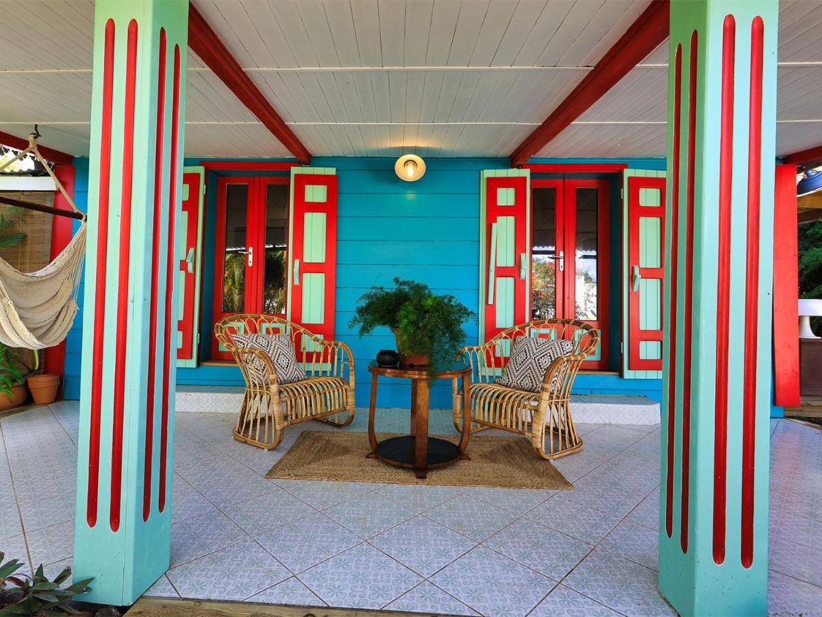 L'Incroyable Maison De Mamie Mechant سانت فيليب المظهر الخارجي الصورة